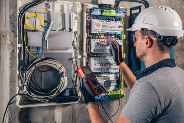 Best Electrical Repair Services  in North Prairie, WI