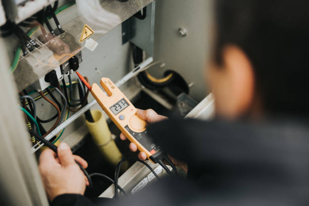 Best Electric Panel Repair  in North Prairie, WI