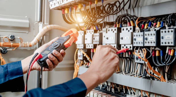 Best Electrician Near Me  in North Prairie, WI