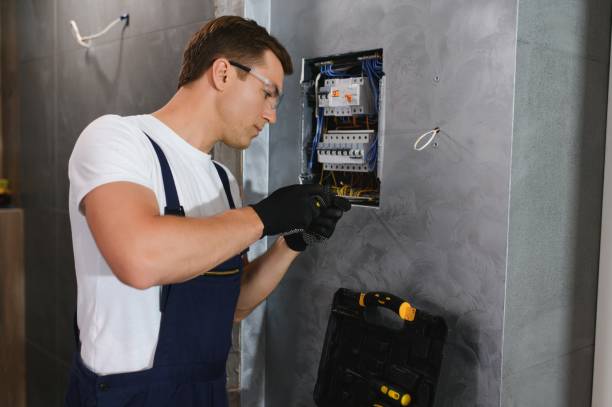 Best Outdoor Lighting Installation  in North Prairie, WI