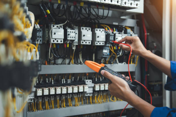 Best Electrical Installation Contractor  in North Prairie, WI