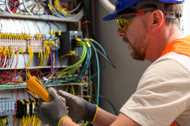 Best Electrical Troubleshooting Services  in North Prairie, WI