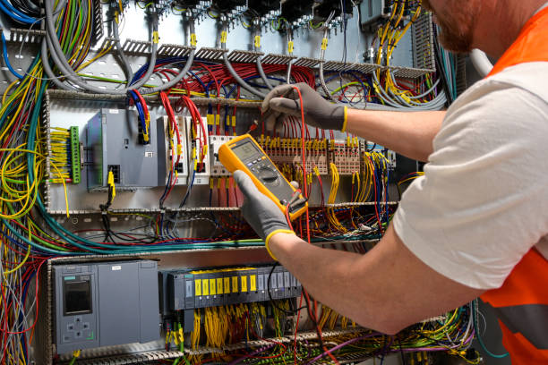 Best Electrician Near Me  in North Prairie, WI