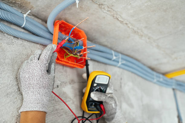 Best Circuit Breaker Repair  in North Prairie, WI