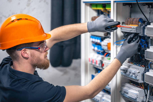 Best Electrical Contractors for Businesses  in North Prairie, WI