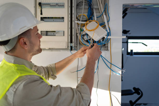 Electrical Rewiring Services in North Prairie, WI