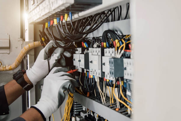 Best Electric Panel Repair  in North Prairie, WI