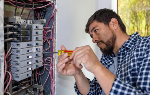 Best Electrical Repair Services  in North Prairie, WI